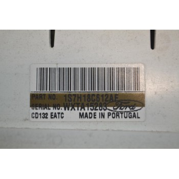 Χειριστήριο Κλιματισμού Ford Mondeo 2000-2007 1S7H18C612AF