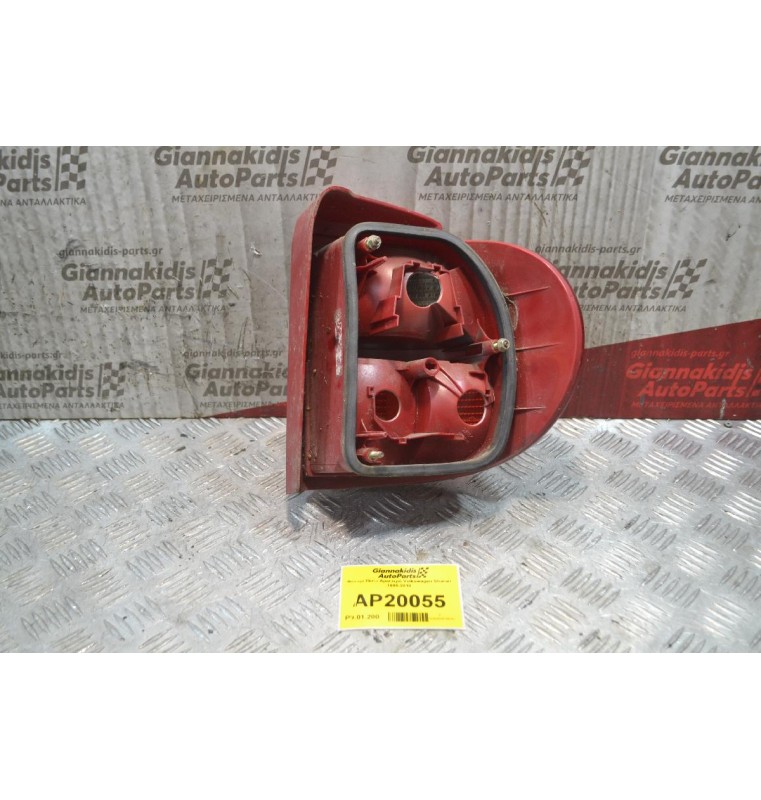Φανάρι Πίσω Αριστερό Volkswagen Sharan 1995-2010