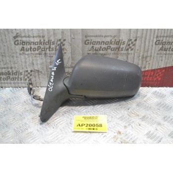 Καθρέπτης Ηλεκτρικός Αριστερός 5 pins Skoda Octavia 4 1997-2004