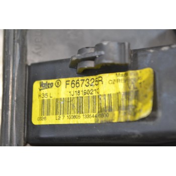 Μοτέρ Καλοριφέρ Skoda Octavia 4 1997-2004 1J1819021C