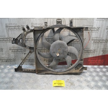 Ανεμιστήρας/Βεντιλατέρ  Opel Corsa C 2000-2006 8038845