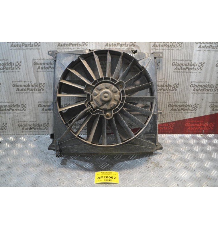 Ανεμιστήρας/Βεντιλατέρ  Bmw 318 E36 3 pins 1990-1998 64548372039