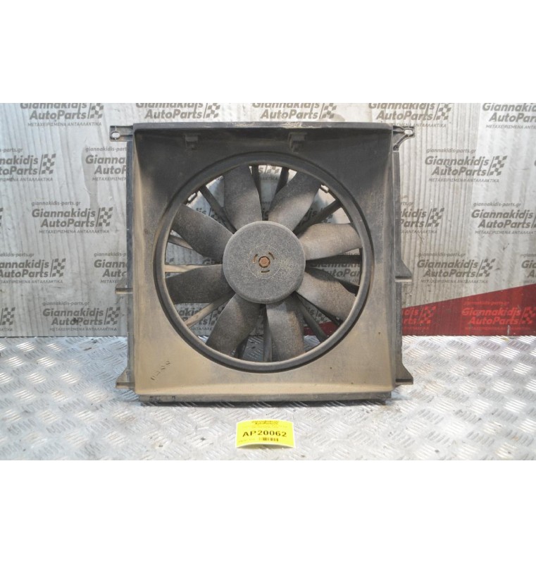 Ανεμιστήρας/Βεντιλατέρ  Bmw 318 E36 3 pins 1990-1998 64548372039