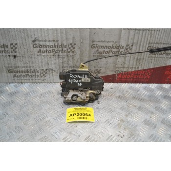 Ηλεκτρομαγνητική Κλειδαριά Εμπρός Αριστερά 8 pins Skoda Octavia 4 1997-2004 3B1837015Q