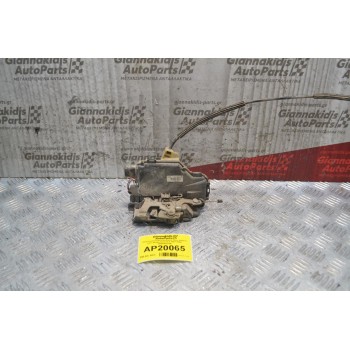 Ηλεκτομαγνητική Κλειδαριά Πίσω Δεξιά 6 pins Skoda Octavia 4 1997-2004 3B4839015M