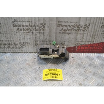 Ηλεκτρομαγνητική Κλειδαριά Πίσω Δεξιά 9 pins Jaguar S-Type 1999-2004 2W4A5426412CA