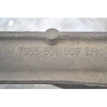 Κρεμαργιέρα Μηχανική Renault Megane 2003-2008 7955501009LH