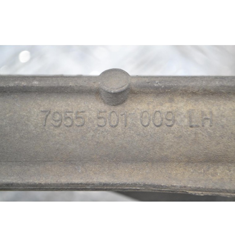 Κρεμαργιέρα Μηχανική Renault Megane 2003-2008 7955501009LH