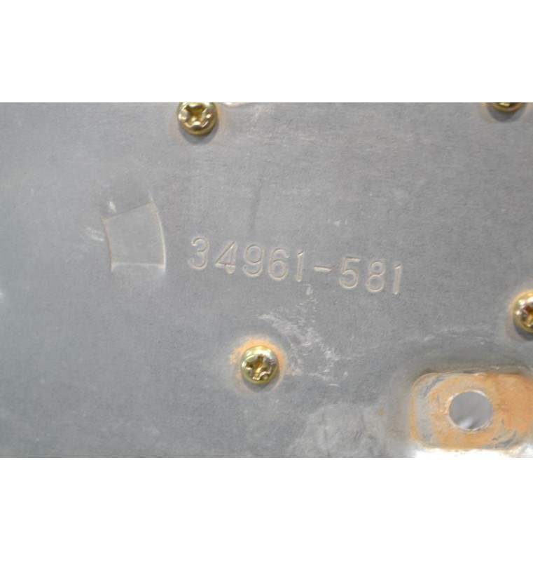 Μοτέρ  Υαλοκαθαριστήρων Πίσω Suzuki Liana 2001-2008 34961-581