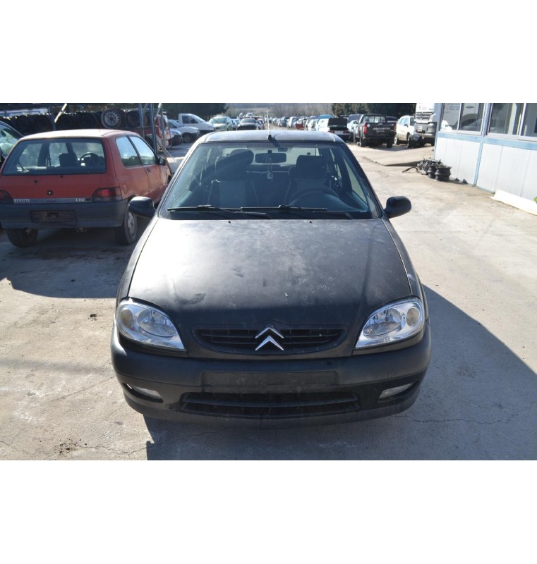 Ολόκληρο Αυτοκίνητο Citroen Saxo VTS 1.4 Αρ.Κινητήρα KFX 1996-2003
