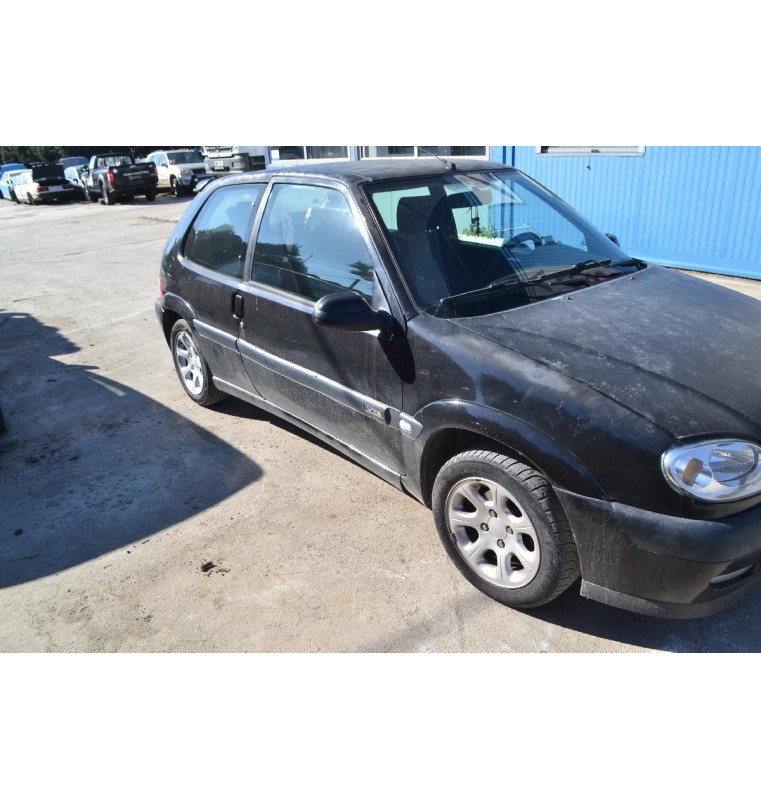 Ολόκληρο Αυτοκίνητο Citroen Saxo VTS 1.4 Αρ.Κινητήρα KFX 1996-2003