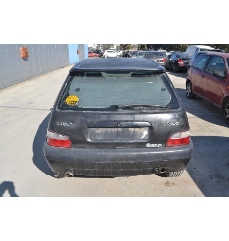 Ολόκληρο Αυτοκίνητο Citroen Saxo VTS 1.4 Αρ.Κινητήρα KFX 1996-2003