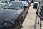 Ολόκληρο Αυτοκίνητο Hyundai Coupe ΙΙ 1.6 Αρ.Κινητήρα G4ED 2002-2009