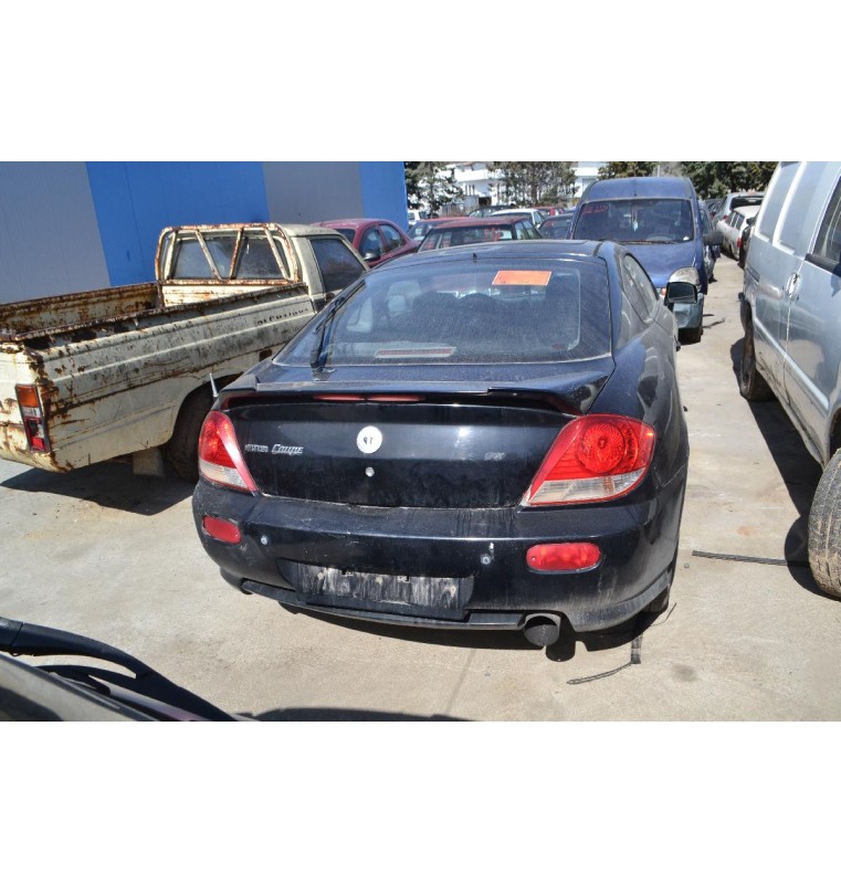 Ολόκληρο Αυτοκίνητο Hyundai Coupe ΙΙ 1.6 Αρ.Κινητήρα G4ED 2002-2009