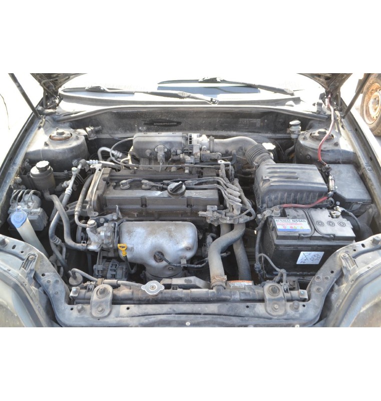 Ολόκληρο Αυτοκίνητο Hyundai Coupe ΙΙ 1.6 Αρ.Κινητήρα G4ED 2002-2009