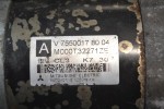 Μίζα Peugeot 207 11 Δόντια 2006-2009 M000T32271ZE V75500178004