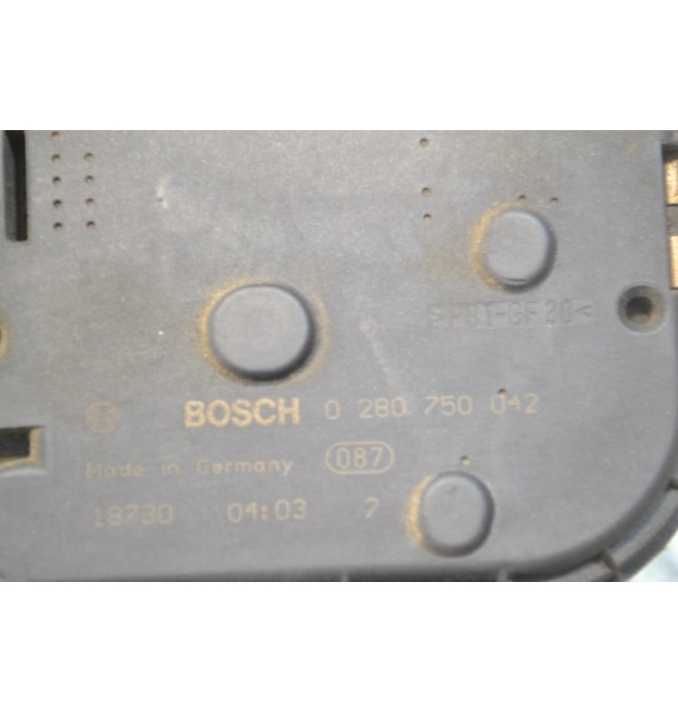 Πεταλούδα Γκαζιού Fiat Punto II Αρ.Κινητήρα 188Α5000 1999-2003 0280750042