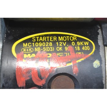 Μίζα  Kia Shuma 1998-2005 0K90018400