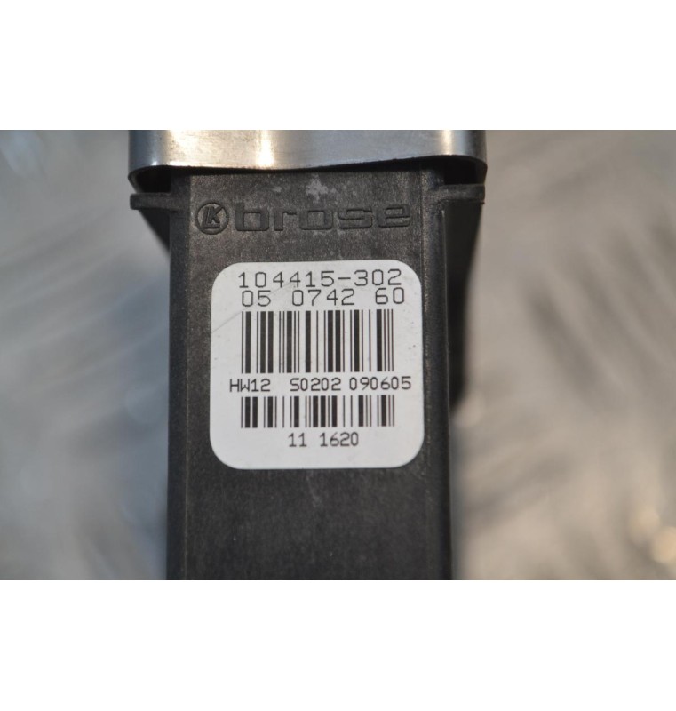 Μοτέρ για Παράθυρο Συνοδηγού Skoda Octavia 4 1996-2010 104415-302 05074260