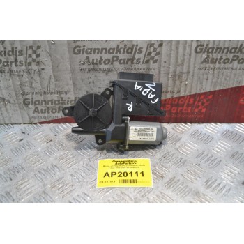 Μοτέρ για Παράθυρο Συνοδηγού Skoda Fabia 1999-2007 601959802A