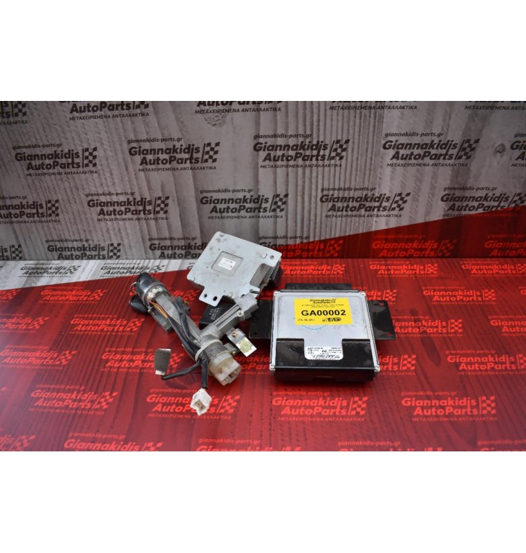 ΕΓΚΕΦΑΛΟΣ ΣΕΤ SSANG YONG KYRON A6645408032 28052026