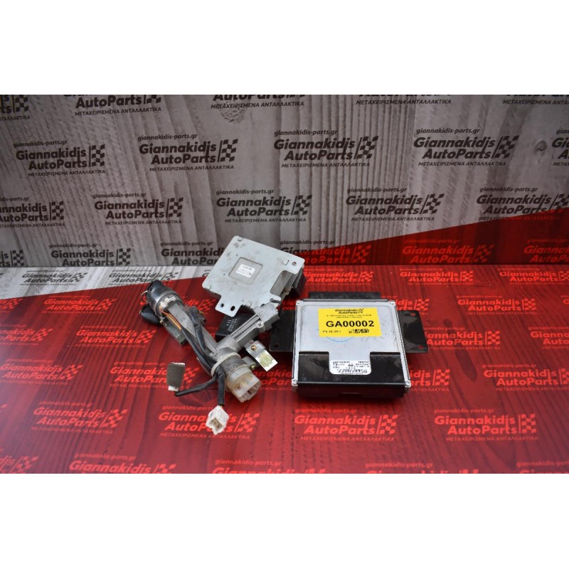 ΕΓΚΕΦΑΛΟΣ ΣΕΤ SSANG YONG KYRON A6645408032 28052026