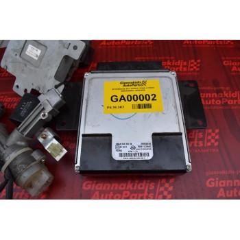 ΕΓΚΕΦΑΛΟΣ ΣΕΤ SSANG YONG KYRON A6645408032 28052026