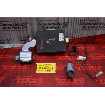 ΕΓΚΕΦΑΛΟΣ SET DAIHATSU TERIOS 89560-84030 112300-3252