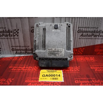 ΕΓΚΕΦΑΛΟΣ DODGE CALIBER 2.0 CRD BOSCH 0281012129