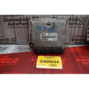 ΕΓΚΕΦΑΛΟΣ ISUZU NPR BOSCH 0281010727 8972603854