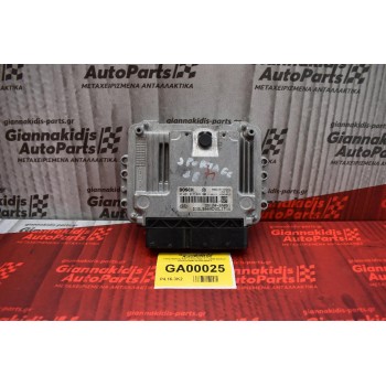 ΕΓΚΕΦΑΛΟΣ KIA SPORTAGE 1.7 CRDI BOSCH 0281017695 39120-2A051