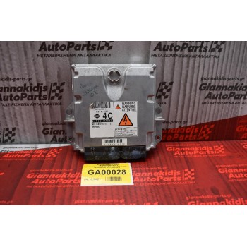 ΕΓΚΕΦΑΛΟΣ NISSAN CABSTAR F24 2.5 YD25 23710-MA23B ΜΒ275800-6913