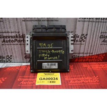 ΕΓΚΕΦΑΛΟΣ NISSAN 350Z MEC65-280