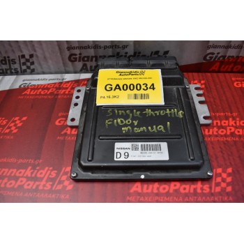 ΕΓΚΕΦΑΛΟΣ NISSAN 350Z MEC65-280