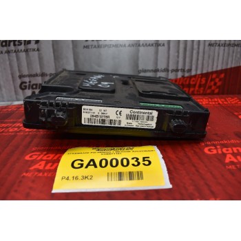 ΕΓΚΕΦΑΛΟΣ PSI RENAULT MEGANE A2C53284891 S180071101