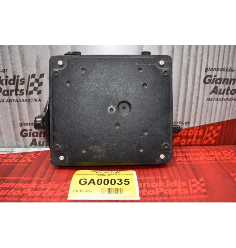 ΕΓΚΕΦΑΛΟΣ PSI RENAULT MEGANE A2C53284891 S180071101