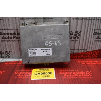 ΕΓΚΕΦΑΛΟΣ RENAULT MEGANE 1.4 HOM7700864451 SIEMENS S111730108 C