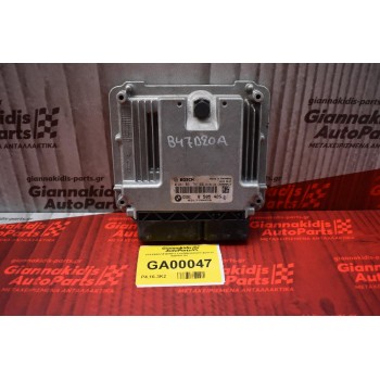 ΕΓΚΕΦΑΛΟΣ BMW 5 F10 DDE8585425 BOSCH 0281031781