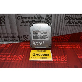 Εγκέφαλος Isuzu D-Max  09390699 8-97352-126-0