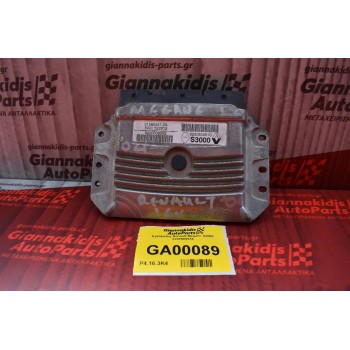 Εγκέφαλος Renault Megane 1.6 S3000 8200509516