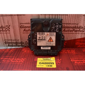 Εγκέφαλος Nissan Navara D40 YD25 DENSO  MB275800-6754 23710EC07C