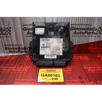 Εγκέφαλος Nissan Navara D40 YD25 DENSO  MB275800-7451 237104X03A