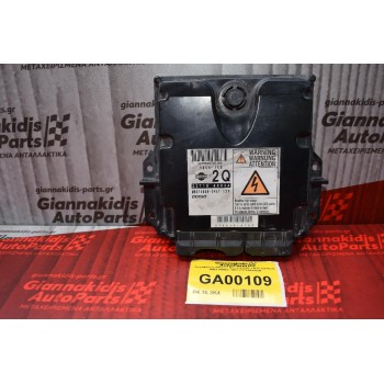 Εγκέφαλος Nissan Navara D40 YD25 DENSO  MB275800-7451 237104X03A