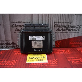 Εγκέφαλος Mini Cooper S 1.6 SIEMENS 7527610-01 S118012001N