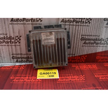 Εγκέφαλος Renault Megane 1.5 K9K DELPHI  8200334419 8200374152