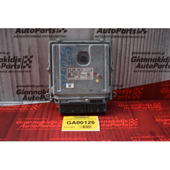 Εγκέφαλος Mercedes-Benz Sprinter 2006-2012 BOSCH A6461500277 0281014200