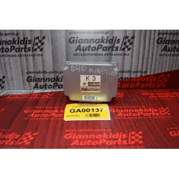 Εγκέφαλος Σασμαν Nissan Navara 2005-2012 HITACHI 330843X42D