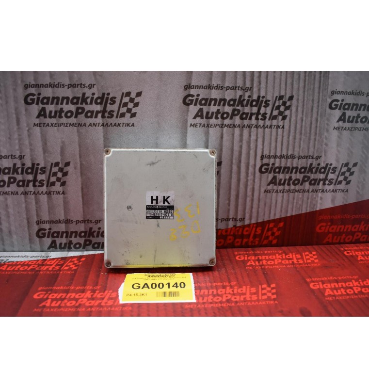 Εγκέφαλος Nissan Navara D22 YD25 133 2001-2005 23710VK560