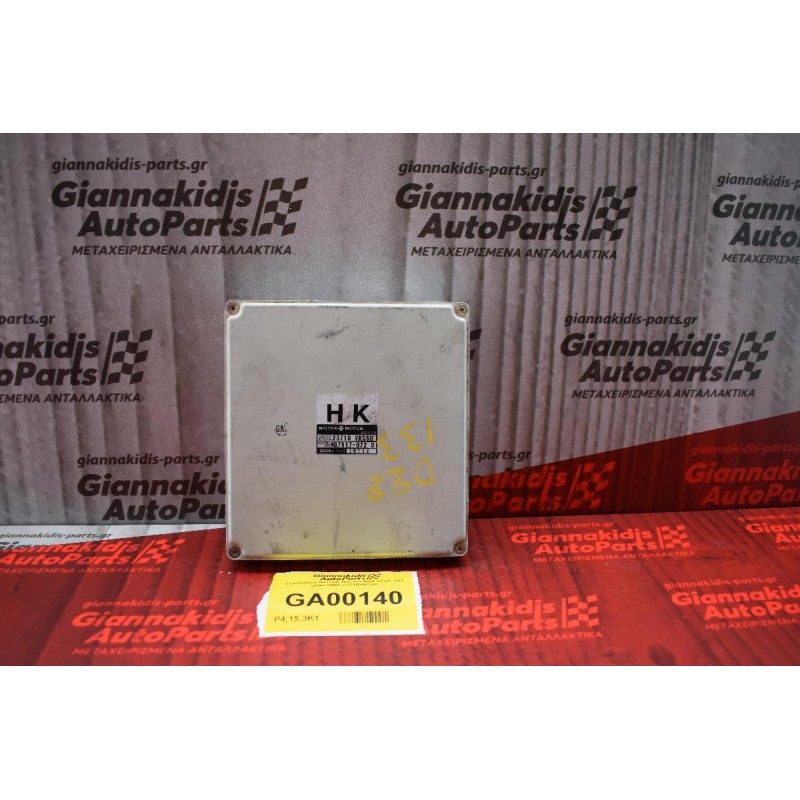 Εγκέφαλος Nissan Navara D22 YD25 133 2001-2005 23710VK560