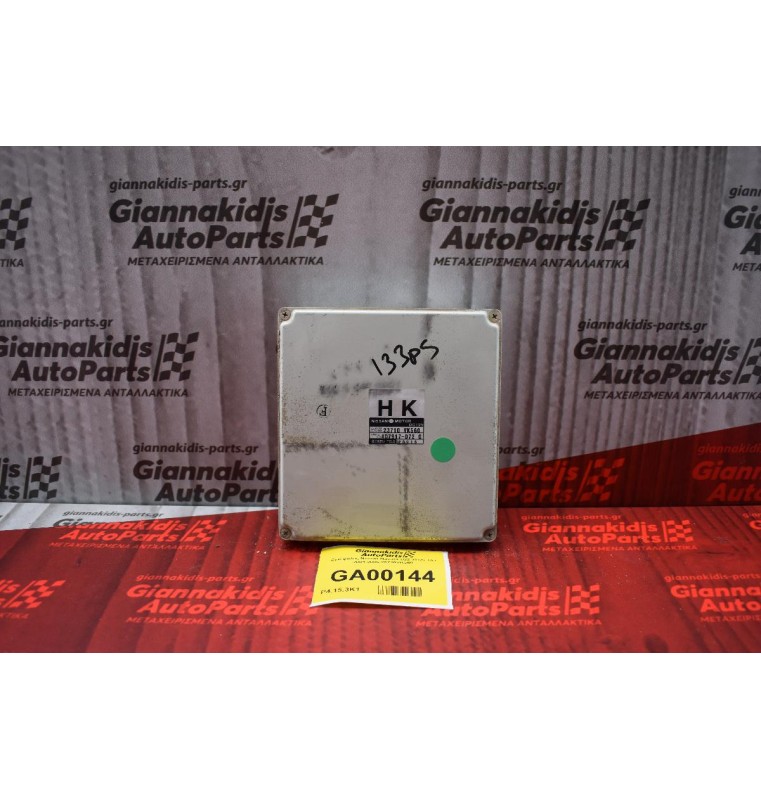 Εγκέφαλος Nissan Navara D22 YD25 133 2001-2005 23710VK560